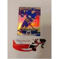 101 Victor Olofsson Base Card 2021-22 Tim Hortons UD Upper Deck 